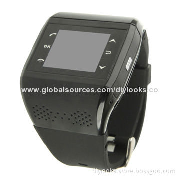 High-quality 1.3-inch TFT Touchscreen Bluetooth Watch Phone